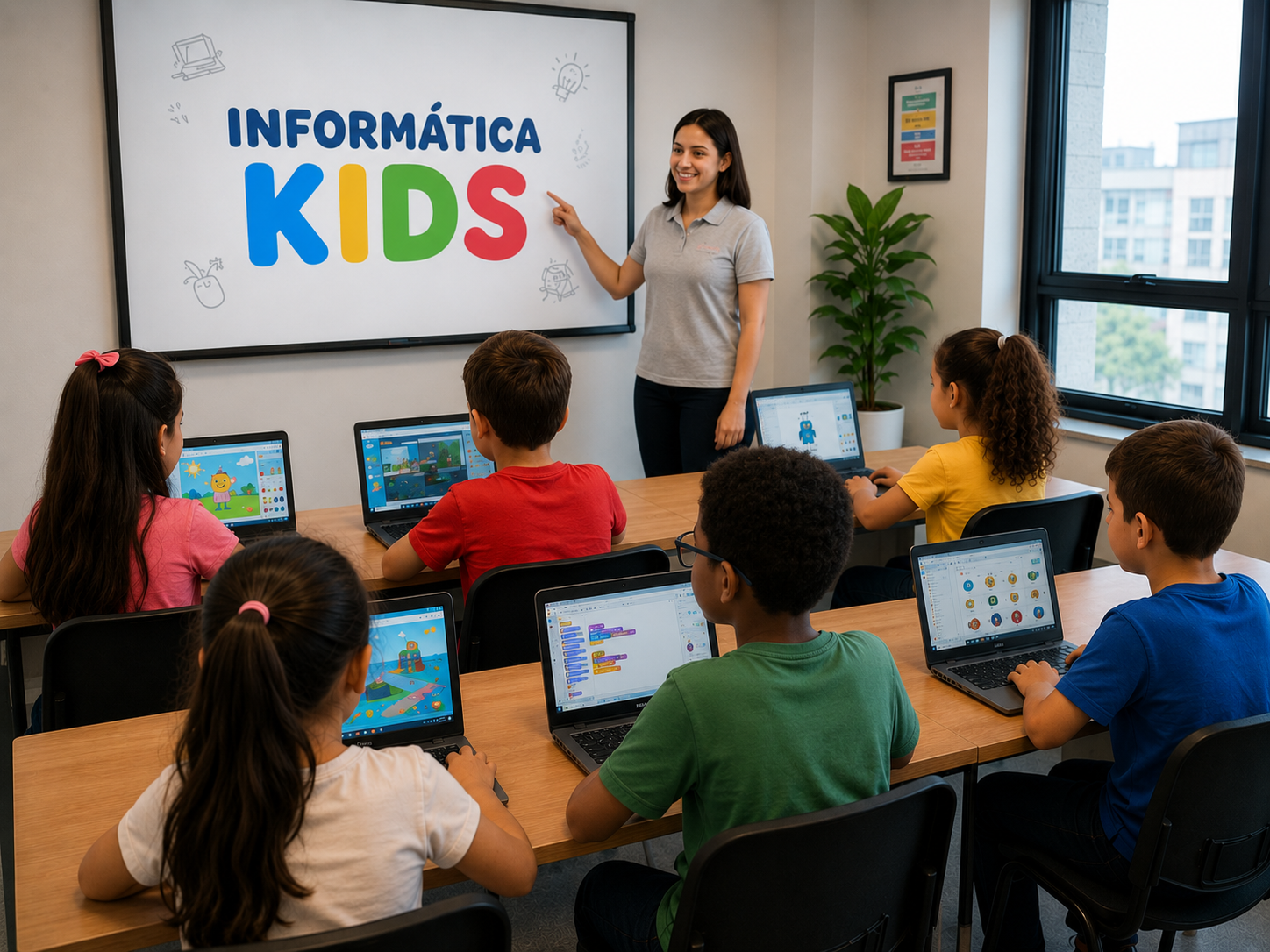 Informática Kids